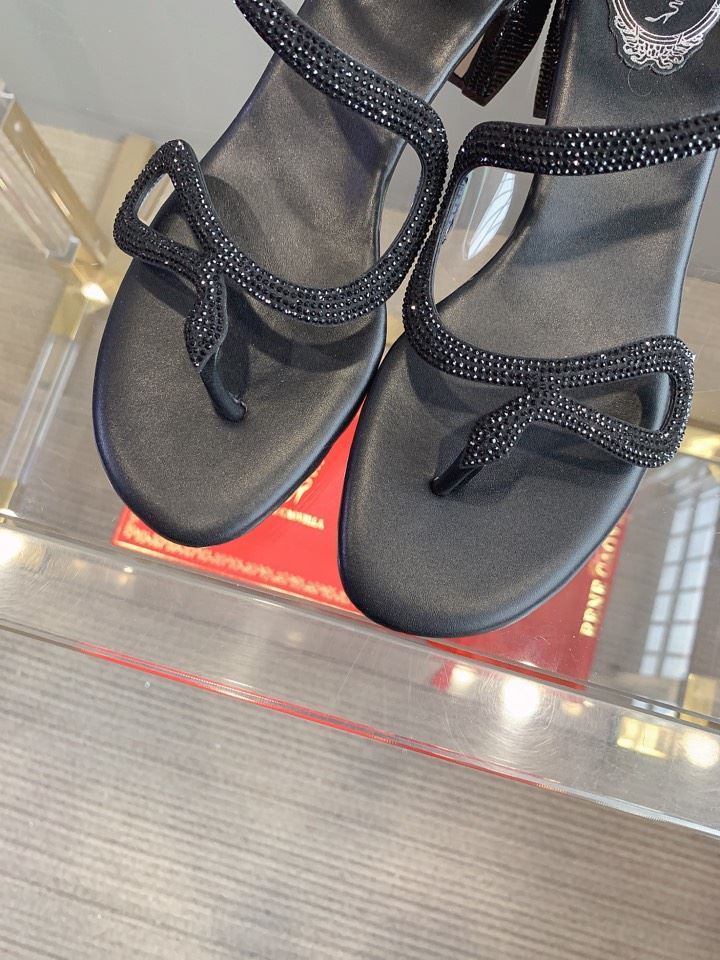 Rene Caovilla Sandals